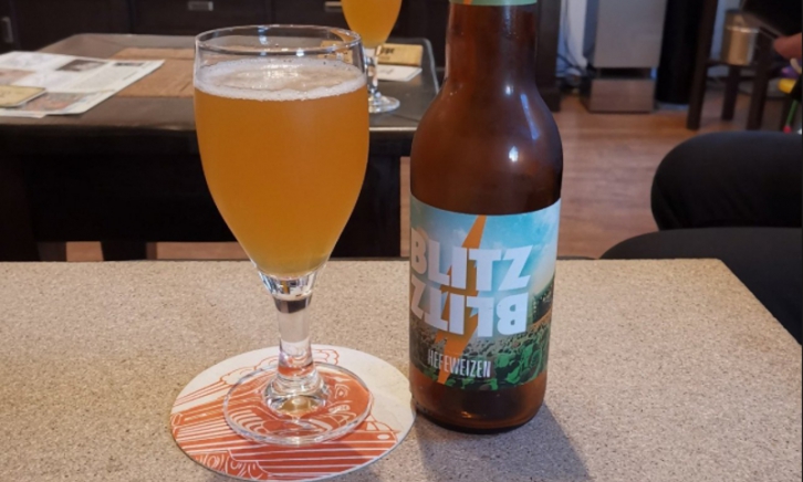 Blitz Hefeweizen Bliksem